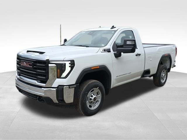 new 2024 GMC Sierra 2500HD car, priced at $45,420