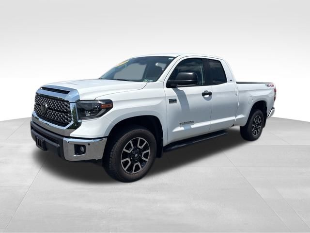 used 2020 Toyota Tundra car, priced at $41,299