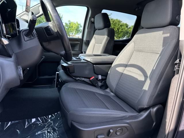 used 2022 Chevrolet Silverado 1500 car, priced at $42,616