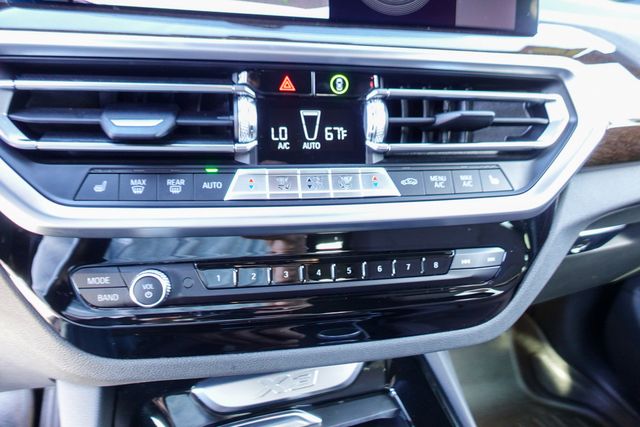 used 2022 BMW X3 car, priced at $36,000