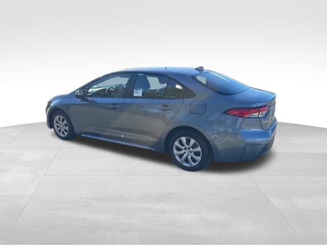 new 2026 Toyota Corolla car, priced at $25,012