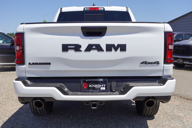 new 2025 Ram 1500 car, priced at $62,987