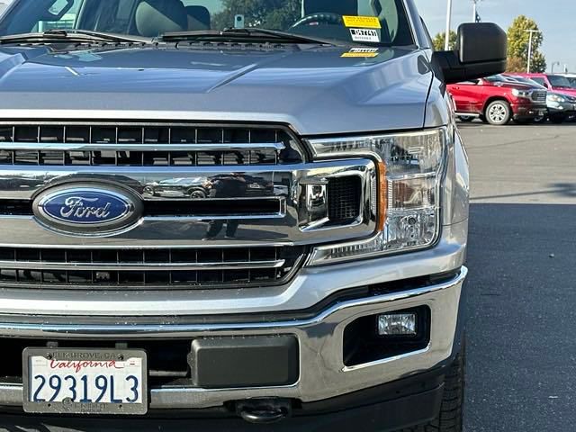 used 2020 Ford F-150 car, priced at $31,683