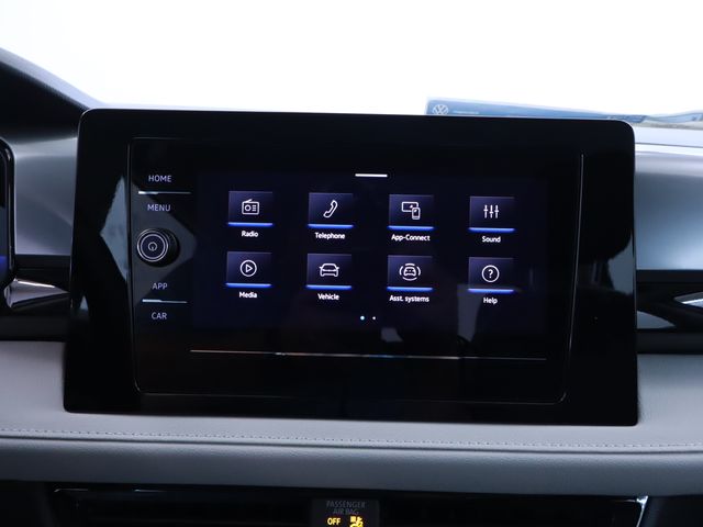 new 2025 Volkswagen Taos car, priced at $25,915