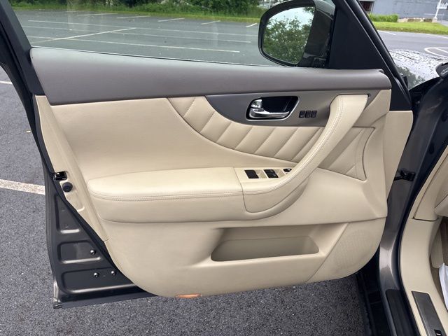 used 2012 INFINITI FX35 car, priced at $10,499