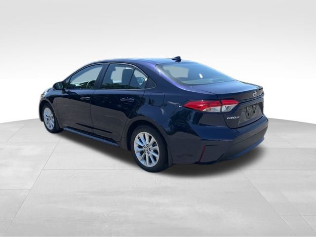 used 2022 Toyota Corolla car, priced at $21,129