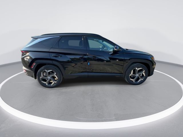 new 2024 Hyundai Tucson Hybrid car, priced at $39,056