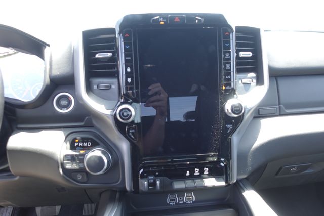 new 2025 Ram 1500 car, priced at $49,293