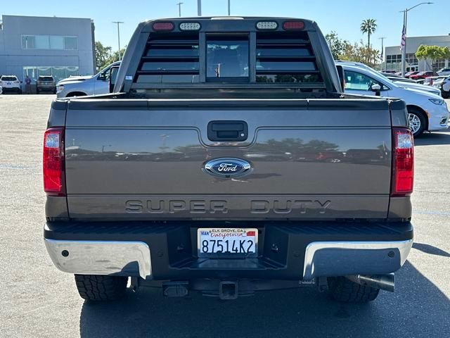 used 2015 Ford F-250SD car, priced at $40,649