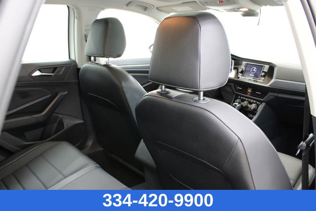 used 2022 Volkswagen Jetta car, priced at $19,999