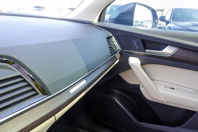 used 2022 Audi Q5 car, priced at $28,249