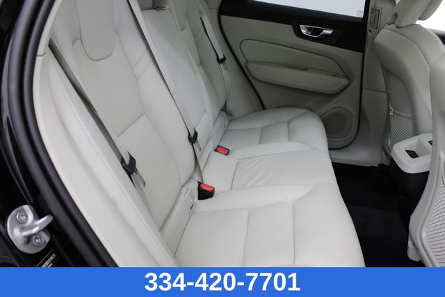new 2025 Volvo XC60 car, priced at $55,360