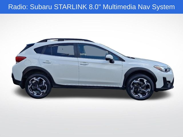 used 2023 Subaru Crosstrek car, priced at $27,854