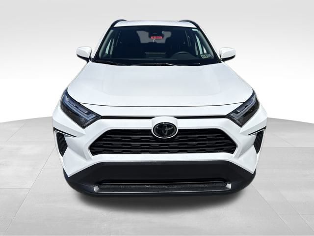 new 2025 Toyota RAV4 car, priced at $35,012