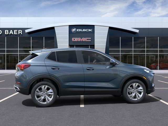 new 2025 Buick Encore GX car, priced at $31,120