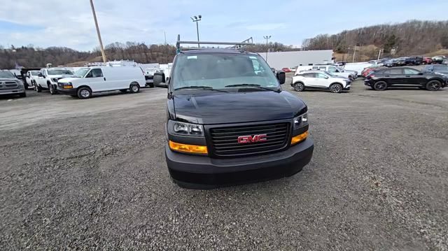 new 2025 GMC Savana 2500 car, priced at $44,660