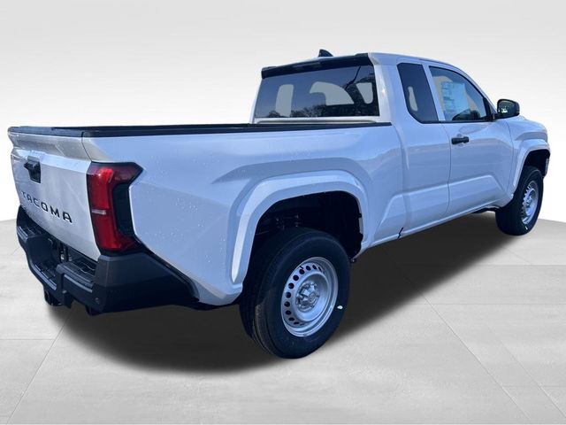 new 2025 Toyota Tacoma car, priced at $37,891