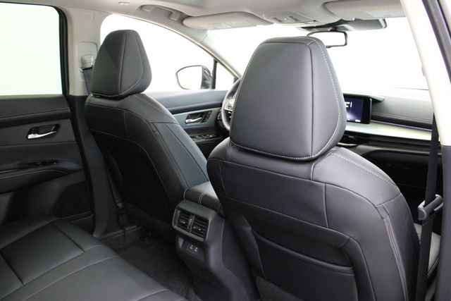new 2025 Nissan Murano car, priced at $49,440