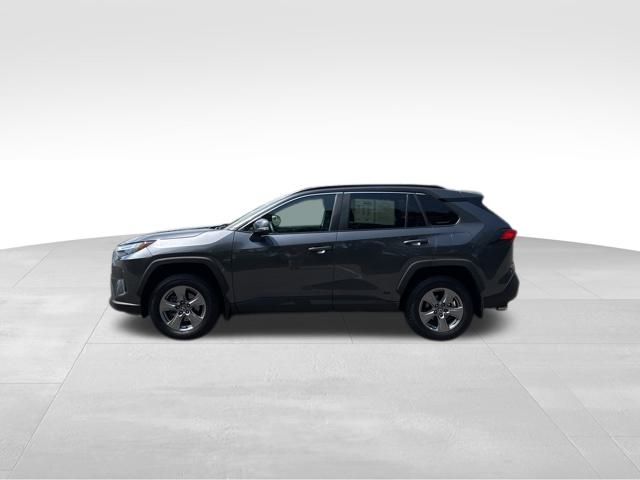 used 2023 Toyota RAV4 Hybrid car, priced at $24,999