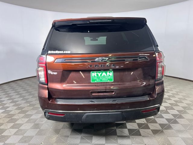 used 2022 Chevrolet Tahoe car, priced at $51,500