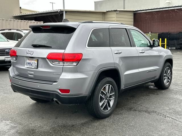 used 2019 Jeep Grand Cherokee car, priced at $16,887