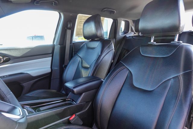 used 2023 Jeep Compass car, priced at $22,397