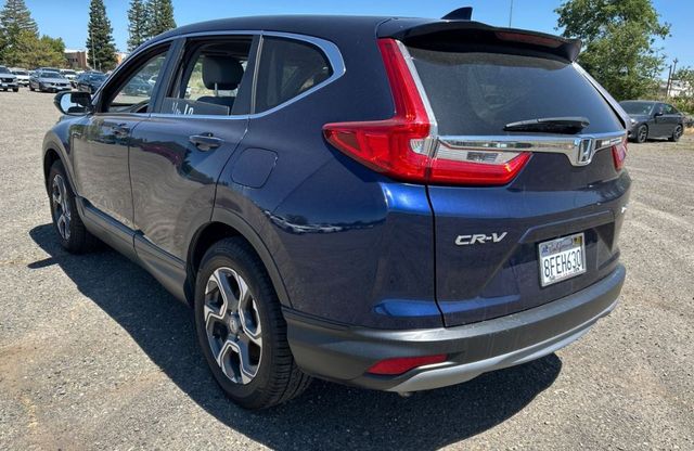 used 2018 Honda CR-V car, priced at $26,499