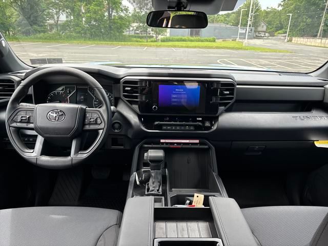 new 2025 Toyota Tundra car, priced at $45,765