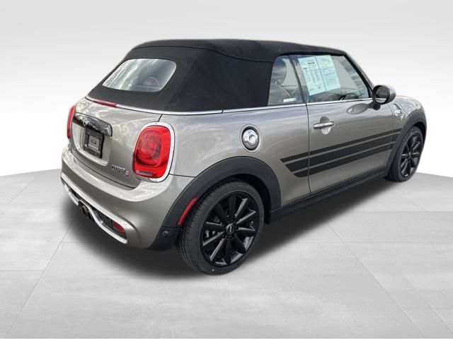 used 2017 MINI Cooper S car, priced at $16,895