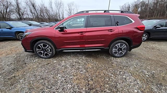 new 2025 Subaru Ascent car, priced at $45,063