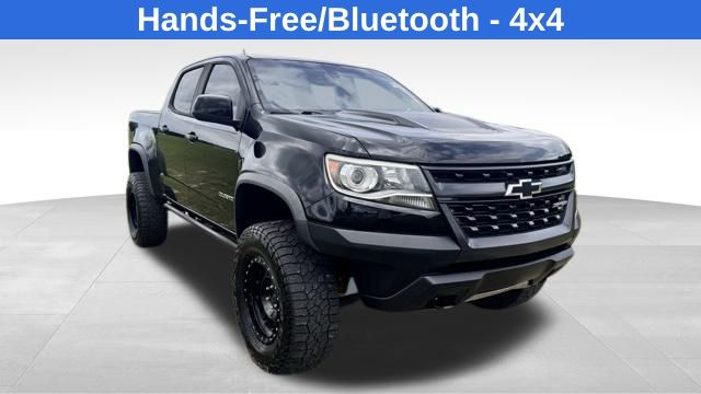 used 2019 Chevrolet Colorado car, priced at $28,487
