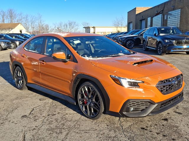 new 2024 Subaru WRX car, priced at $40,956