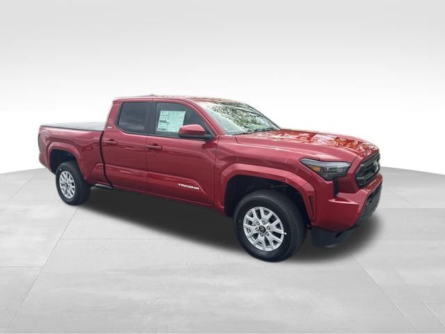 new 2025 Toyota Tacoma car, priced at $43,670