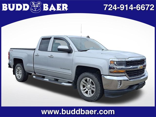 used 2018 Chevrolet Silverado 1500 car, priced at $25,882