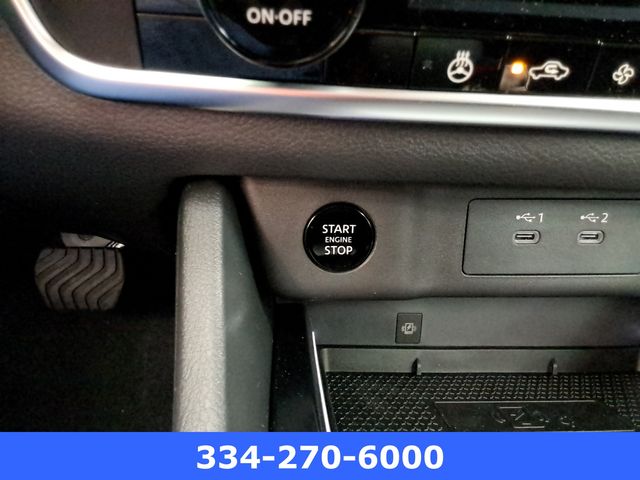 new 2025 Nissan Rogue car, priced at $37,065