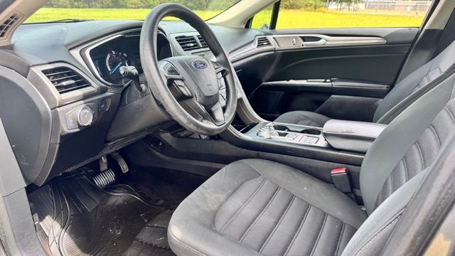 used 2019 Ford Fusion Hybrid car, priced at $6,211