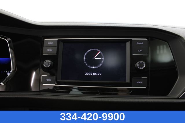 used 2022 Volkswagen Jetta car, priced at $19,999