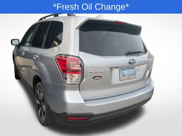 used 2017 Subaru Forester car, priced at $18,452