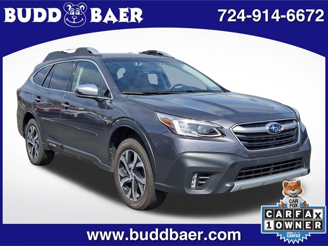 used 2022 Subaru Outback car, priced at $29,525