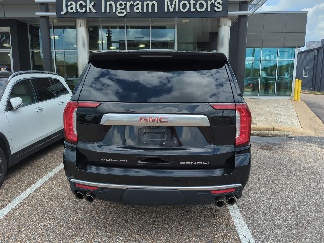 used 2021 GMC Yukon car, priced at $43,997