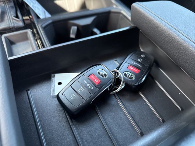 new 2025 Toyota Tundra car, priced at $44,317