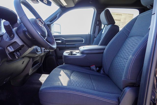 new 2025 Ram 2500 car, priced at $59,690