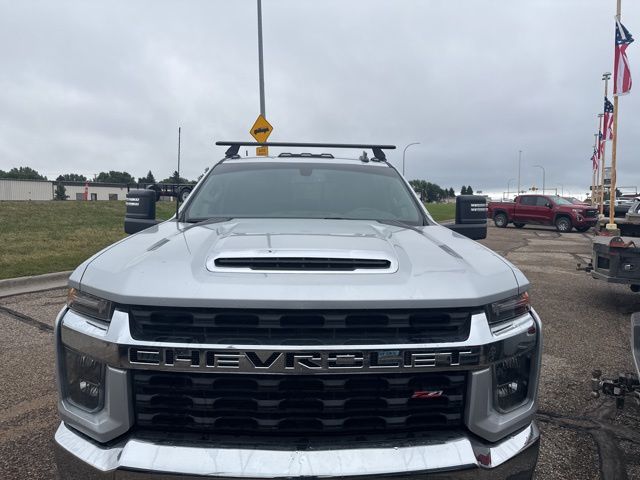 used 2021 Chevrolet Silverado 2500HD car, priced at $44,000