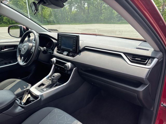 used 2020 Toyota RAV4 car, priced at $26,999