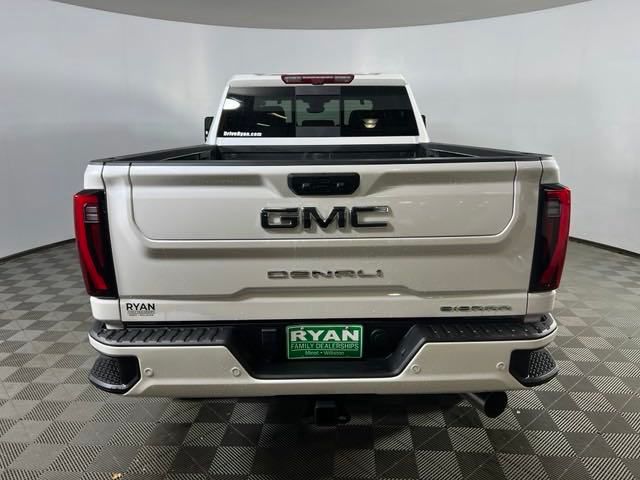new 2024 GMC Sierra 2500HD car, priced at $87,000