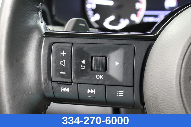 used 2022 Nissan Pathfinder car, priced at $32,999
