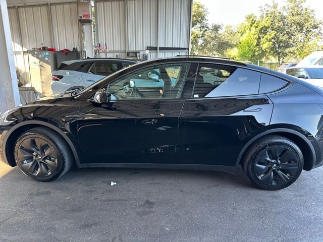 used 2024 Tesla Model Y car, priced at $37,877