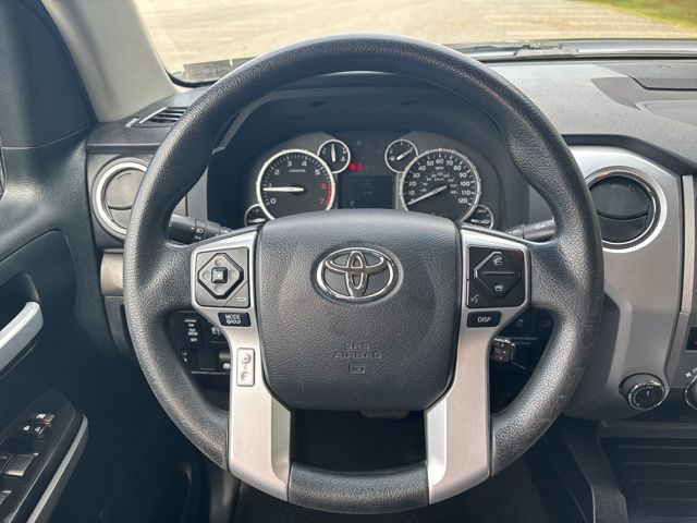used 2017 Toyota Tundra car, priced at $32,559