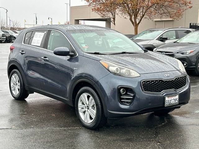 used 2018 Kia Sportage car, priced at $12,666