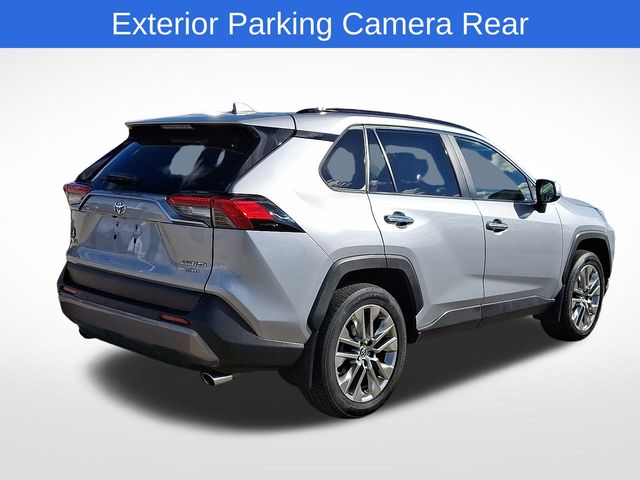 used 2019 Toyota RAV4 car, priced at $23,979